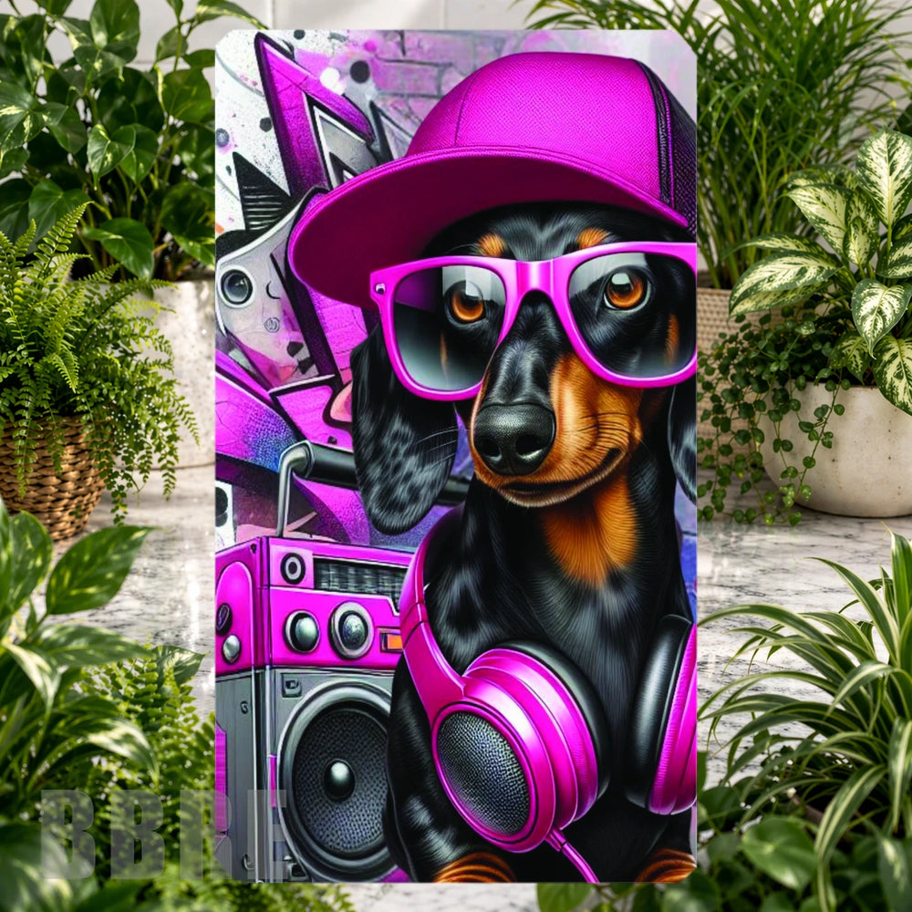 Hip Hop Pup Product Image