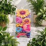 Floral Burst 2 Product Mockup