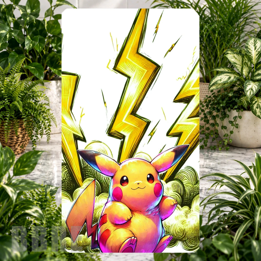 Electric Pikachu Product Image