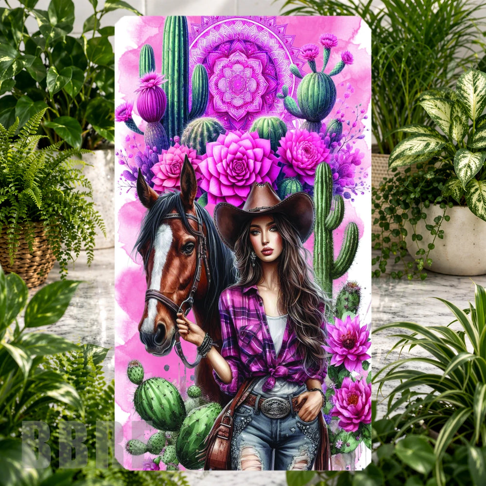 Cowgirl Cactus Product Image