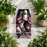 Floral Goddess 2 Product Mockup