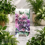 Dreams Bloom Product Mockup