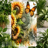 Sunflower Butterfly Product Image