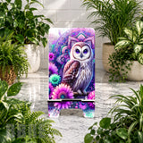 Owl Blossom Product Mockup