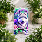 Wolf Blossom Product Mockup