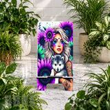 Floral Fantasy 4 Product Mockup