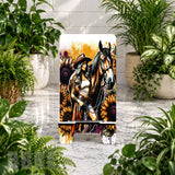 Sunflower Cowgirl Product Mockup