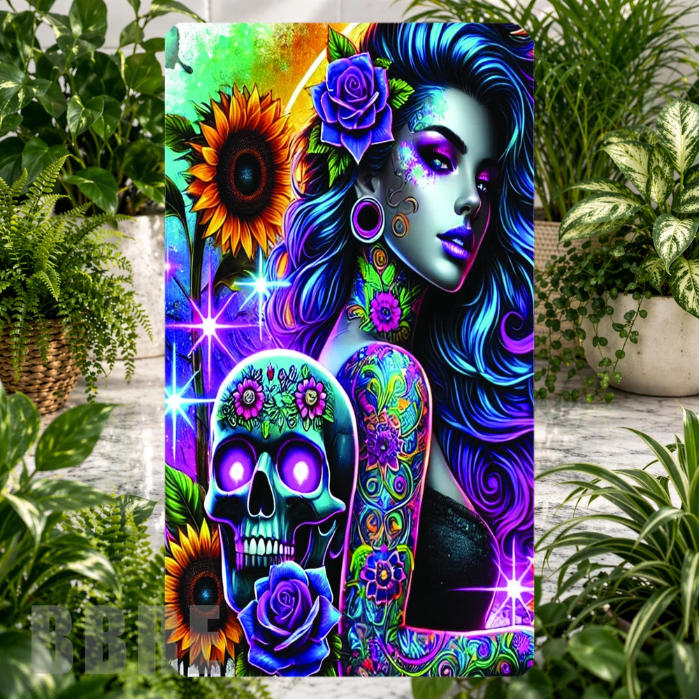 Vibrant Skull 2 Product Image