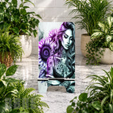 Floral Goddess 3 Product Mockup