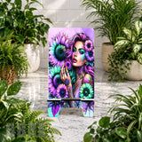 Floral Goddess 4 Product Mockup