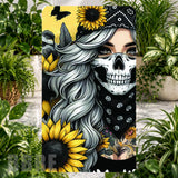 Skull Sunflower Product Image