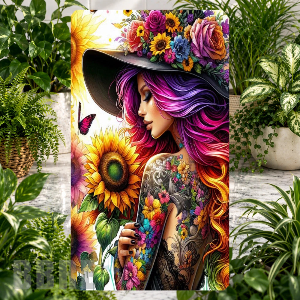 Floral Goddess 6 Product Image