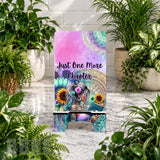 Just One More Product Mockup