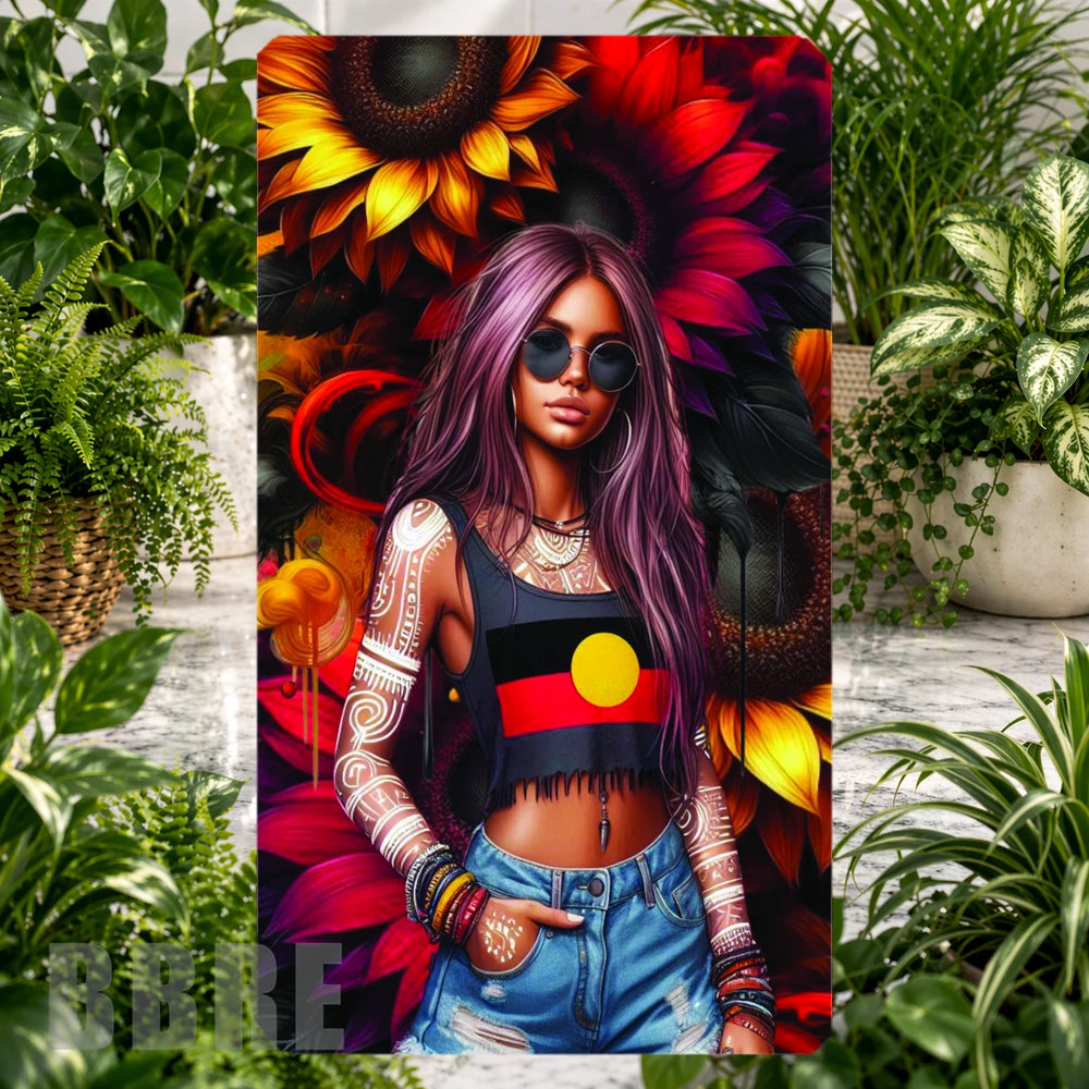 Sunflower Girl 2 Product Image