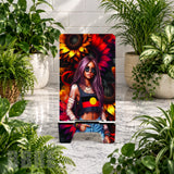 Sunflower Girl 2 Product Mockup