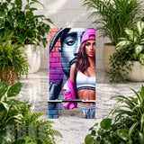 Urban Vibes Product Mockup