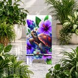 Tropical Turtle Product Mockup