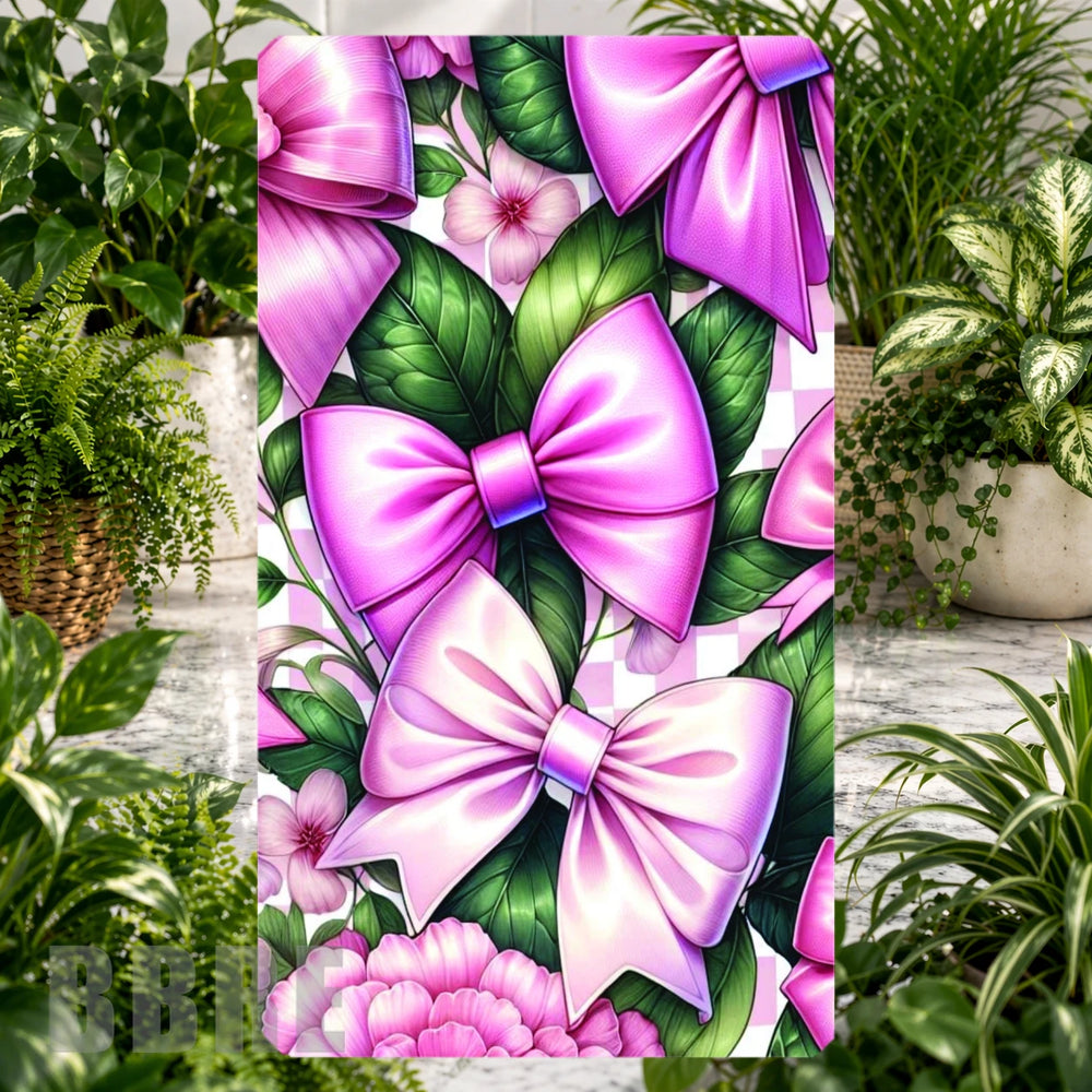 Floral Bows Product Image