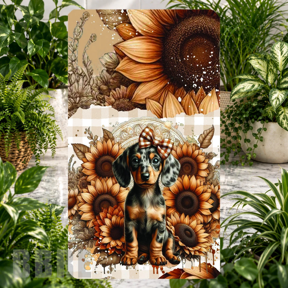 Sunflower Puppy Product Image