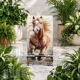 Galloping Horse Product Mockup