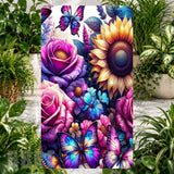 Floral Butterfly Product Image