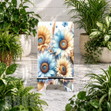 Sunflower Bouquet Product Mockup