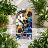 Skull Clock 2 Product Mockup