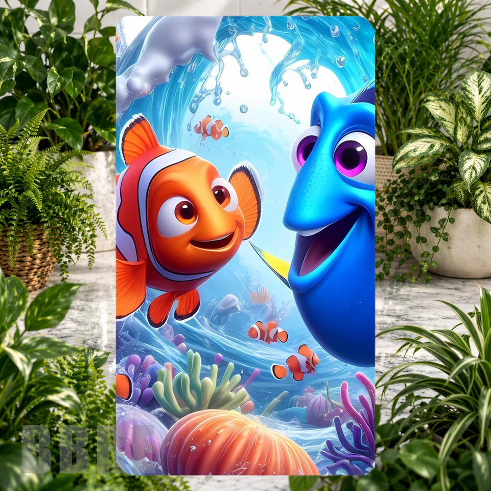 Ocean Friends Product Image