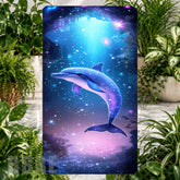 Cosmic Dolphin Product Image