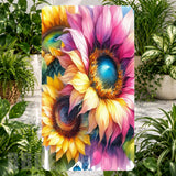 Vibrant Sunflowers 4 Product Image