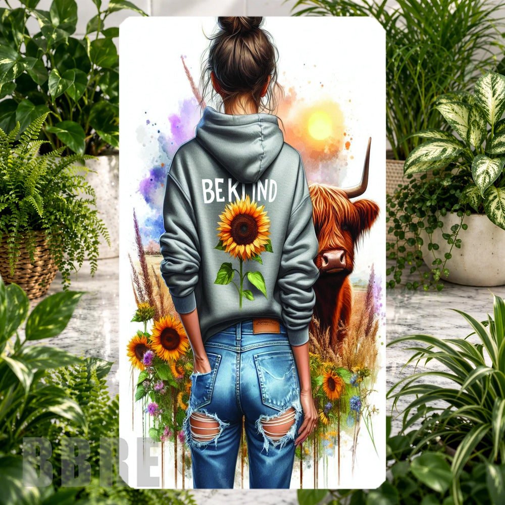 Sunflower Girl 4 Product Image