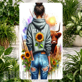 Sunflower Girl 4 Product Image