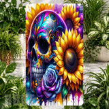 Vibrant Skull Product Image