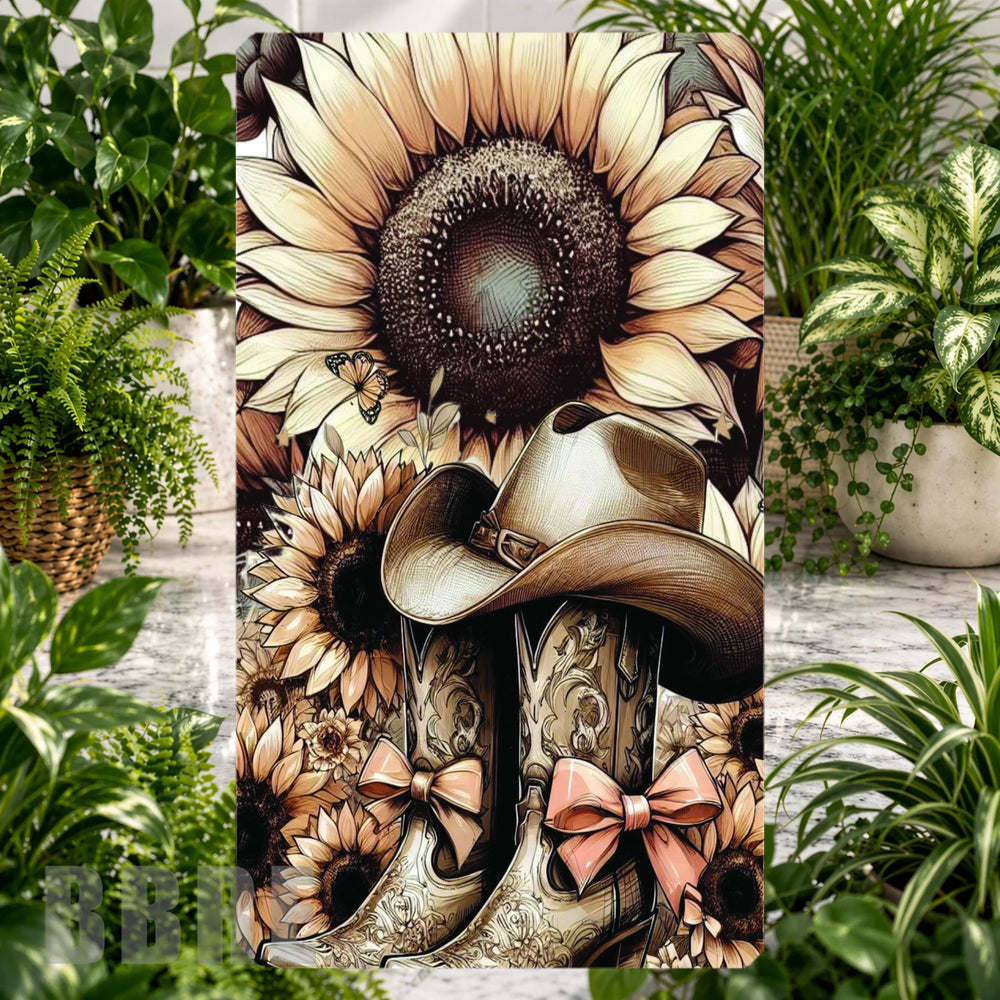 Sunflower Boots Product Image