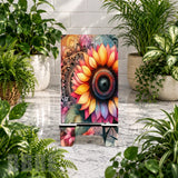 Sunflower Mandala 2 Product Mockup