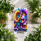Floral Skull 7 Product Mockup