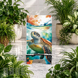 Ocean Turtle 2 Product Mockup