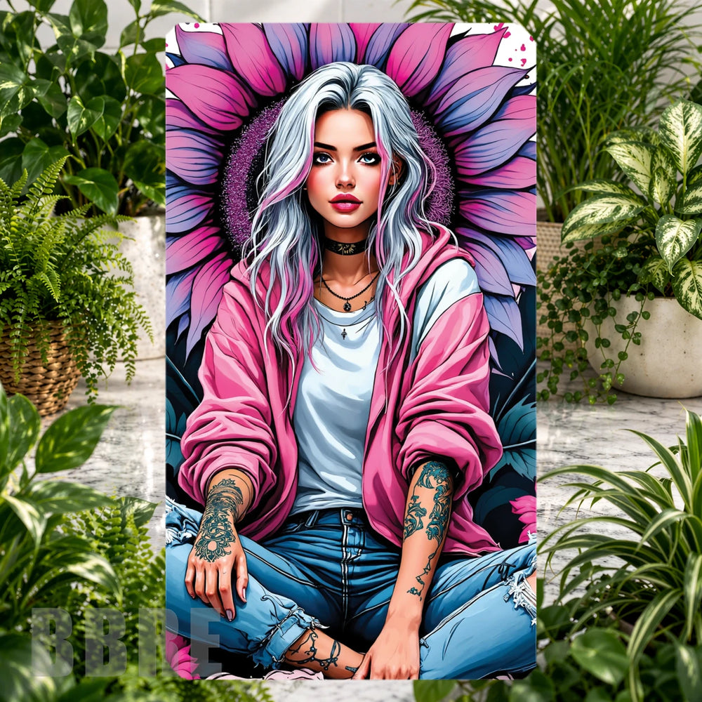 Floral Goddess 8 Product Image