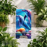Dolphin Coral Product Mockup