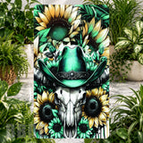 Sunflower Skull Product Image