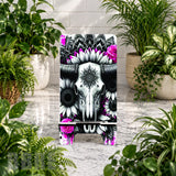 Floral Skull 3 Product Mockup