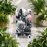 Floral Butterflies Product Mockup
