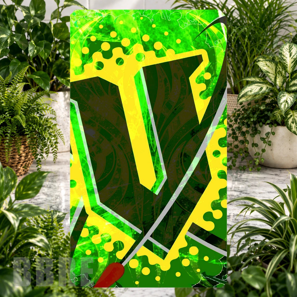 Vibrant Green Product Image