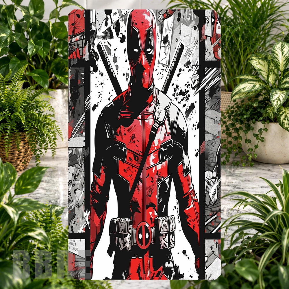 Deadpool Art Product Image