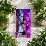 Vibrant Portrait Product Mockup
