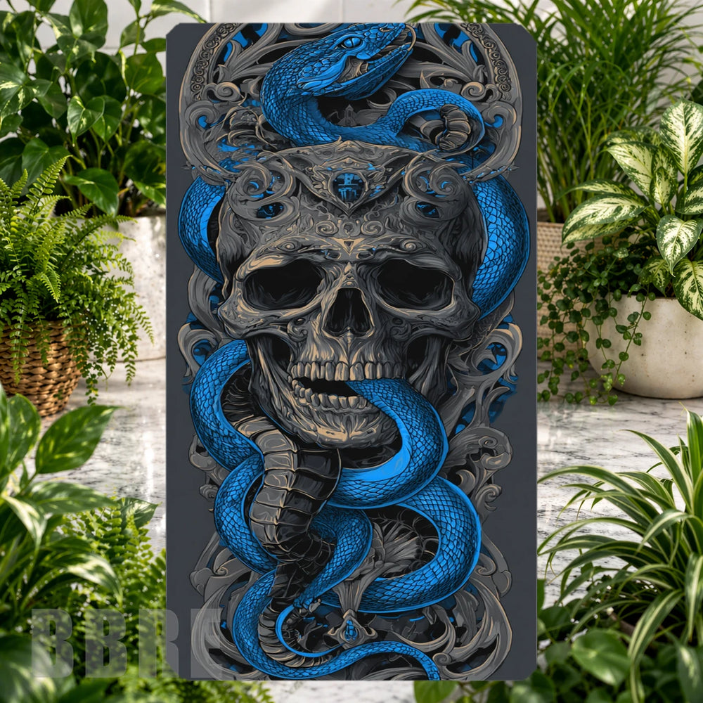 Blue Snake Product Image