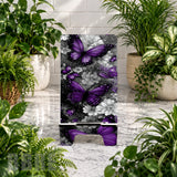 Purple Butterflies 2 Product Mockup