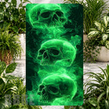 Green Skull Product Image