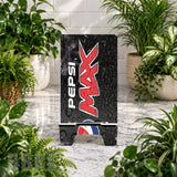 Pepsi Max Product Mockup
