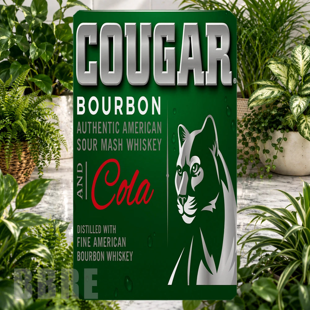 Cougar Bourbon Product Image